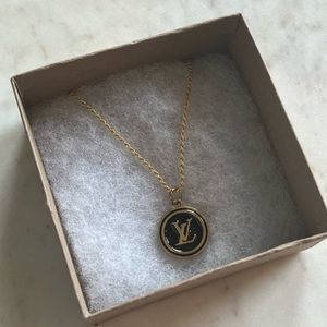 Louis Vuitton necklace